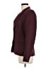 Rag & Bone Burgundy Blazer Size 6 - photo 5