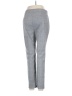Zara Plaid Gray Dress Pants Size 4 - photo 2