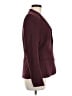 Rag & Bone Burgundy Blazer Size 6 - photo 4
