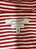 Foxcroft Stripes Red Long Sleeve Blouse Size 8 (petite) - photo 7
