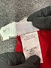 Iris & Ivy Solid Red Active Pants 18-24 MO / 24 MO - photo 4