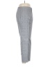 Zara Plaid Gray Dress Pants Size 4 - photo 4
