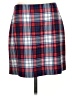 Vineyard Vines Plaid Red Casual Skirt Size 4 - photo 1
