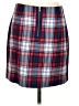 Vineyard Vines Plaid Red Casual Skirt Size 4 - photo 2