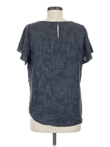 Ann Taylor LOFT Short Sleeve Top (view 2)