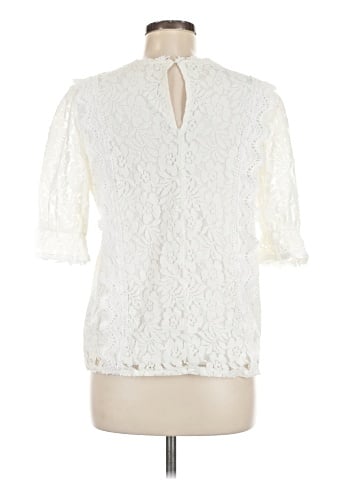 Unbranded 3/4 Sleeve Blouse (view 2)