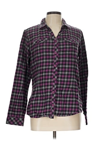 Columbia Long Sleeve Button-Down Shirt (view 1)