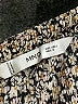 MNG 100% Polyester Brown Long Sleeve Blouse Size L - photo 7