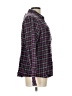 Columbia Plaid Purple Long Sleeve Button-Down Shirt Size L - photo 4