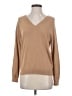 Minnie Rose Tan Pullover Sweater Size S - photo 1