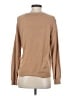 Minnie Rose Tan Pullover Sweater Size S - photo 2