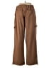 Style&Co Brown Cargo Pants Size M - photo 2