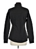 Majestic 100% Polyester Black Track Jacket Size M - photo 2