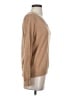 Minnie Rose Tan Pullover Sweater Size S - photo 4