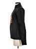 Majestic 100% Polyester Black Track Jacket Size M - photo 5