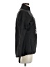 Majestic 100% Polyester Black Track Jacket Size M - photo 4