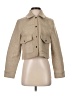 Industry 100% Polyester Tan Jacket Size S - photo 1