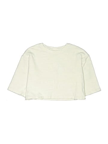 Zara 3/4 Sleeve T-Shirt (view 1)