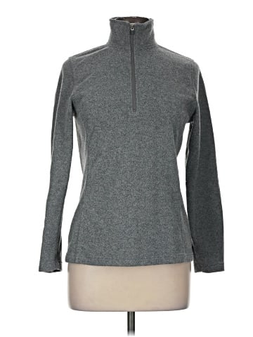 Lands' End Turtleneck Sweater (view 1)