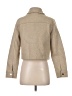 Industry 100% Polyester Tan Jacket Size S - photo 2