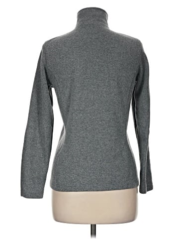 Lands' End Turtleneck Sweater (view 2)