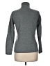 Lands' End Gray Turtleneck Sweater Size 6 - 8 - photo 2