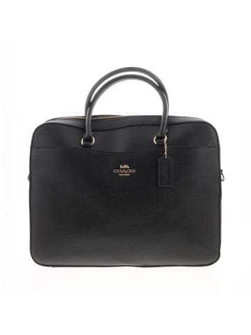 Coach Factory Leather Laptop Bag (view 1)