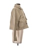 Industry 100% Polyester Tan Jacket Size S - photo 4