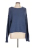 By Together 100% Cotton Blue Pullover Sweater Size L - photo 1