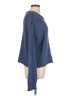 By Together 100% Cotton Blue Pullover Sweater Size L - photo 4