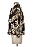 Laura Ashley Print Brown Jacket Size M (petite) - photo 5