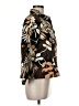 Laura Ashley Print Brown Jacket Size M (petite) - photo 4