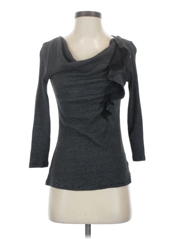 Deletta 3/4 Sleeve Top (view 1)