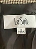 Le Suit 100% Polyester Gray Blazer Size 12 - photo 6