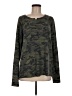 Michael Stars Camo Green Pullover Sweater Size Med (1) - photo 1