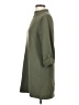 Leith Solid Green Casual Dress Size XS - photo 5