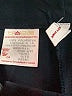 Suzy Shier 100% Polyester Solid Blue Dress Pants Size 9 - 10 - photo 7