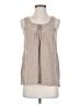 Others Follow 100% Rayon Tan Tank Top Size S - photo 1