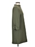Leith Solid Green Casual Dress Size XS - photo 4