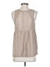 Others Follow 100% Rayon Tan Tank Top Size S - photo 2