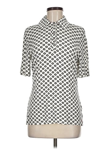Lizzie Driver Short Sleeve Turtleneck (view 1)