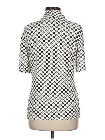 Lizzie Driver Short Sleeve Turtleneck (view 2)