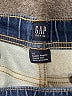 Gap Solid Blue Jeans Size L (kids) - photo 3