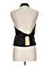 Jessica 100% Polyester Black Sleeveless Blouse Size L - photo 2