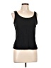 Susan Bristol Black Tank Top Size L - photo 1