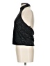Jessica 100% Polyester Black Sleeveless Blouse Size L - photo 5