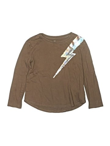 Gap Kids Long Sleeve T-Shirt (view 1)
