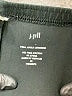 J.Jill Solid Black Active Pants Size 1X - photo 4