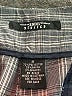 B. Moss Houndstooth Gray Dress Pants Size 8 - photo 7