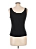 Susan Bristol Black Tank Top Size L - photo 2